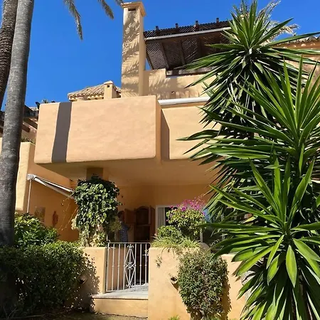 Lovely 2 Bed Alcazaba House By Sea Rdr296 * Estepona