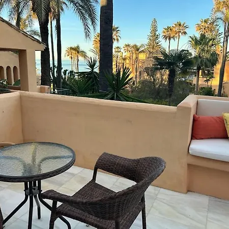 Lovely 2 Bed Alcazaba House By Sea Rdr296 *